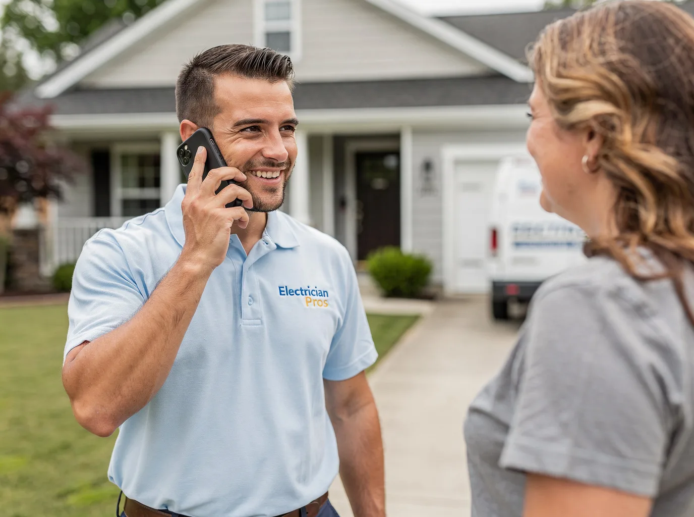 Electrician Osceola, IA FAQs